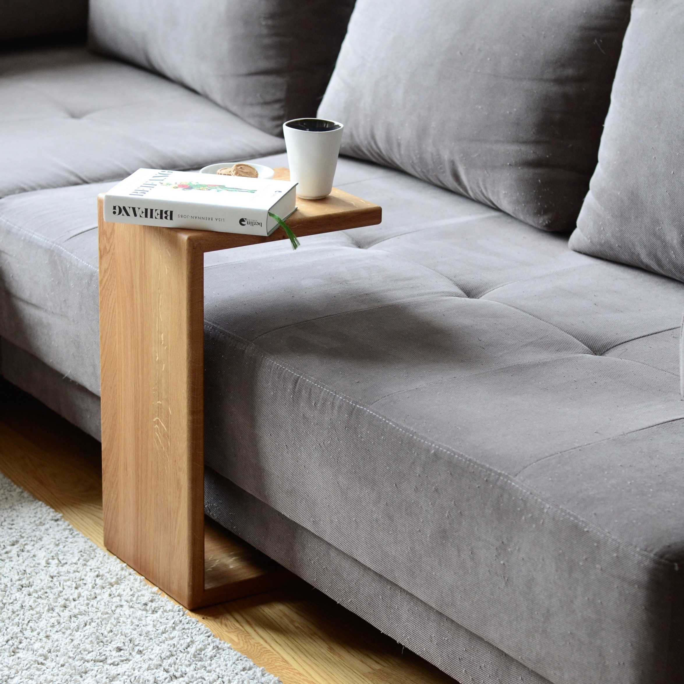 Couchbutler - Beistelltisch – Atelier Schenböck